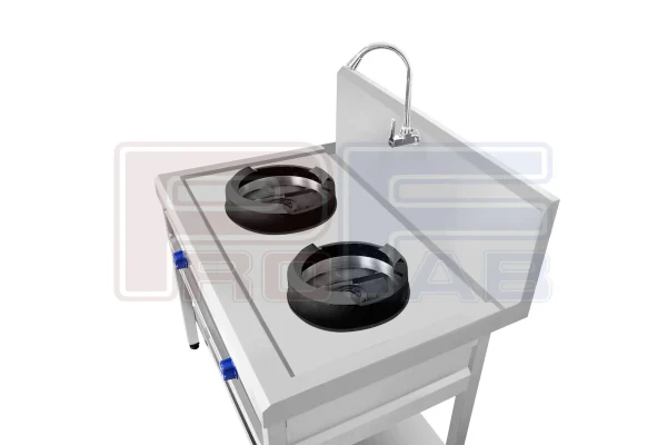 cooking range price in uae