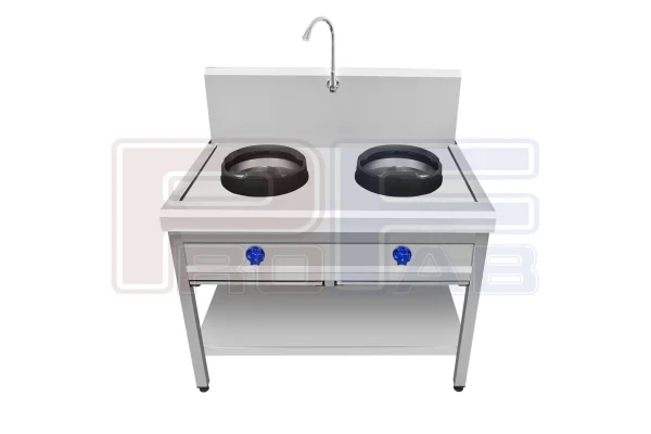 cooking range price in uae