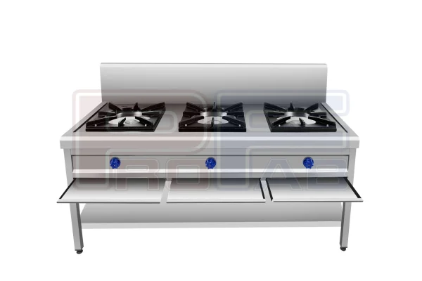 cooking range price in uae