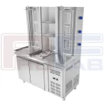 Shawarma Machine Suppliers