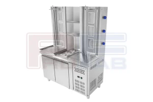 Shawarma Machine Suppliers