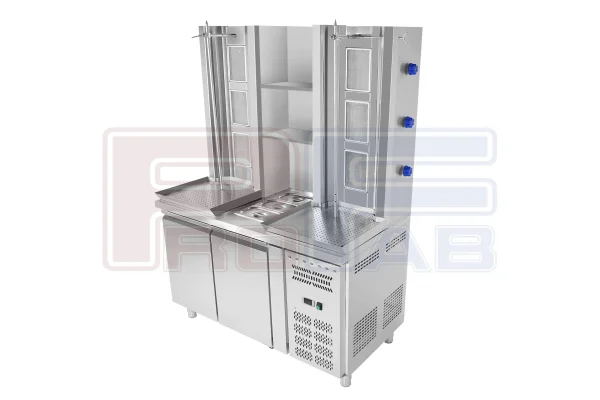 Shawarma Machine Suppliers