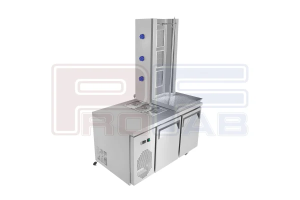 Shawarma Machine Suppliers