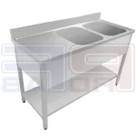 Stainless Steel Sink