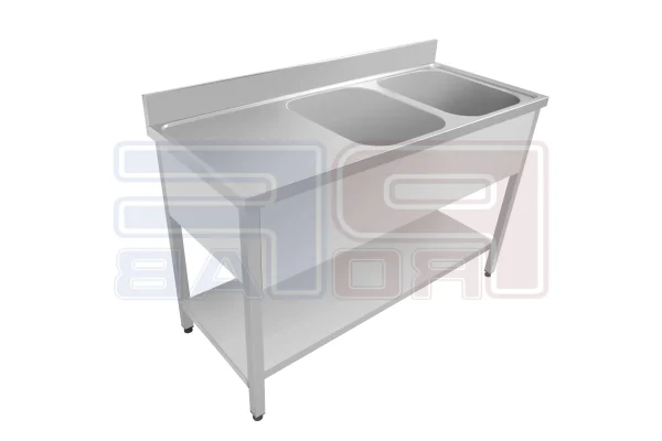 Stainless Steel Sink