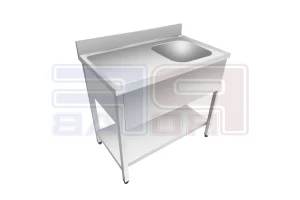 Stainless Steel Sink