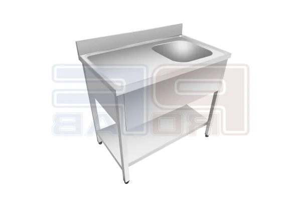 Stainless Steel Sink