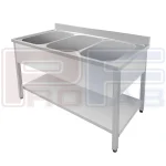 stainless steel sink