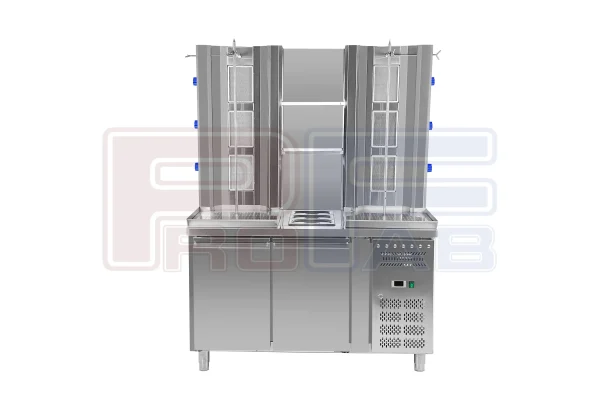 Shawarma Machine Suppliers