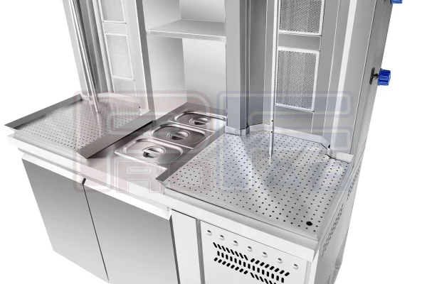 Shawarma Machine Suppliers