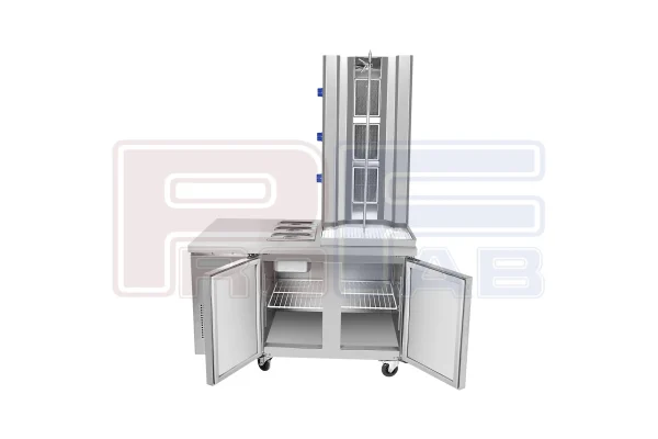 Shawarma Machine Suppliers